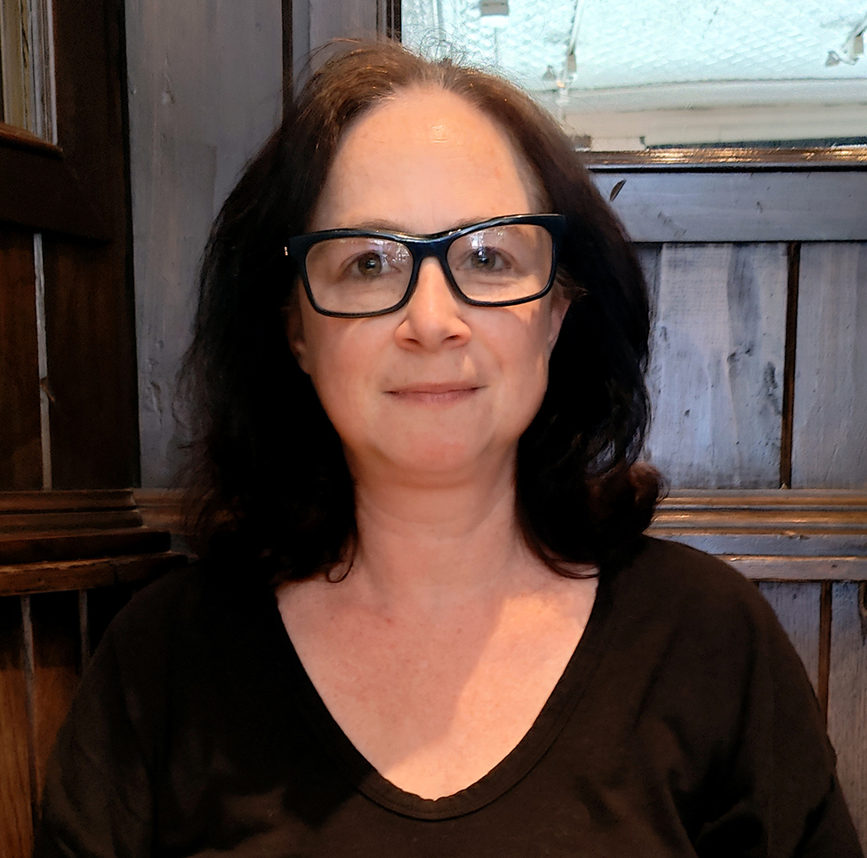 Gillian Reinhard